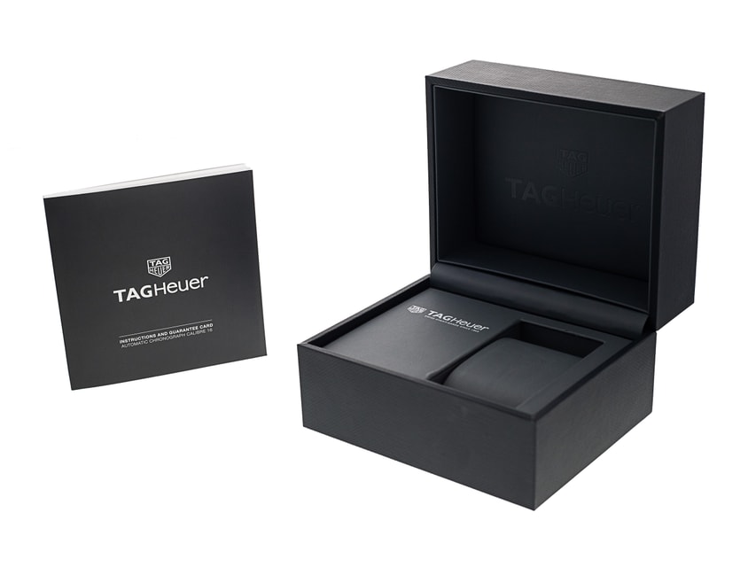 Tag Heuer Carrera CV2A1AB.BA0738 Image 5